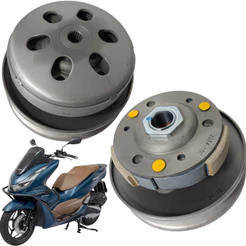 Embreagem Completa Secundaria Pcx 150 2020 2021 Adv 150 2023 2024