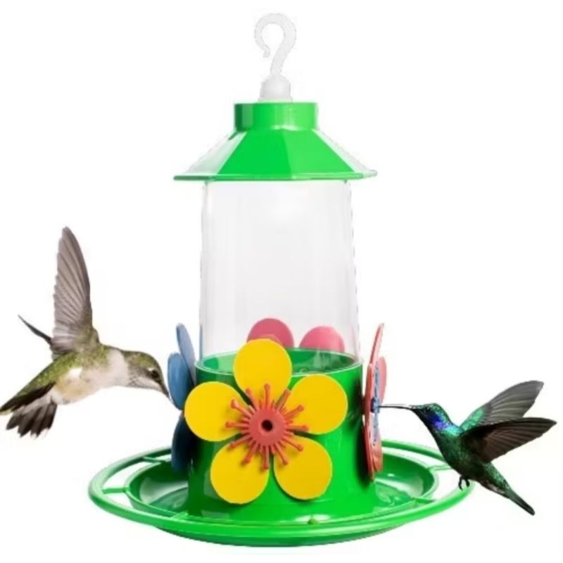 Bebedouro Beija-flor Super luxo c/poleiro Primavera Para Passáros em Oferta na Shopee