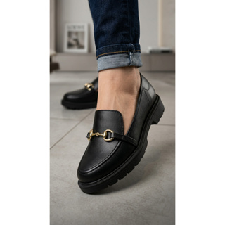 Sapato Mocassim Oxford Tratorado Beira rio Ultra Conforto Ortopédico Couro Napa Moda Verão em Oferta na Shopee