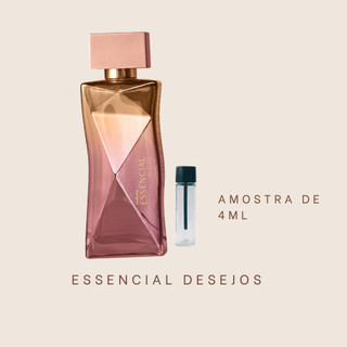 FRAÇÃO ESSENCIAL DESEJOS FEMININO