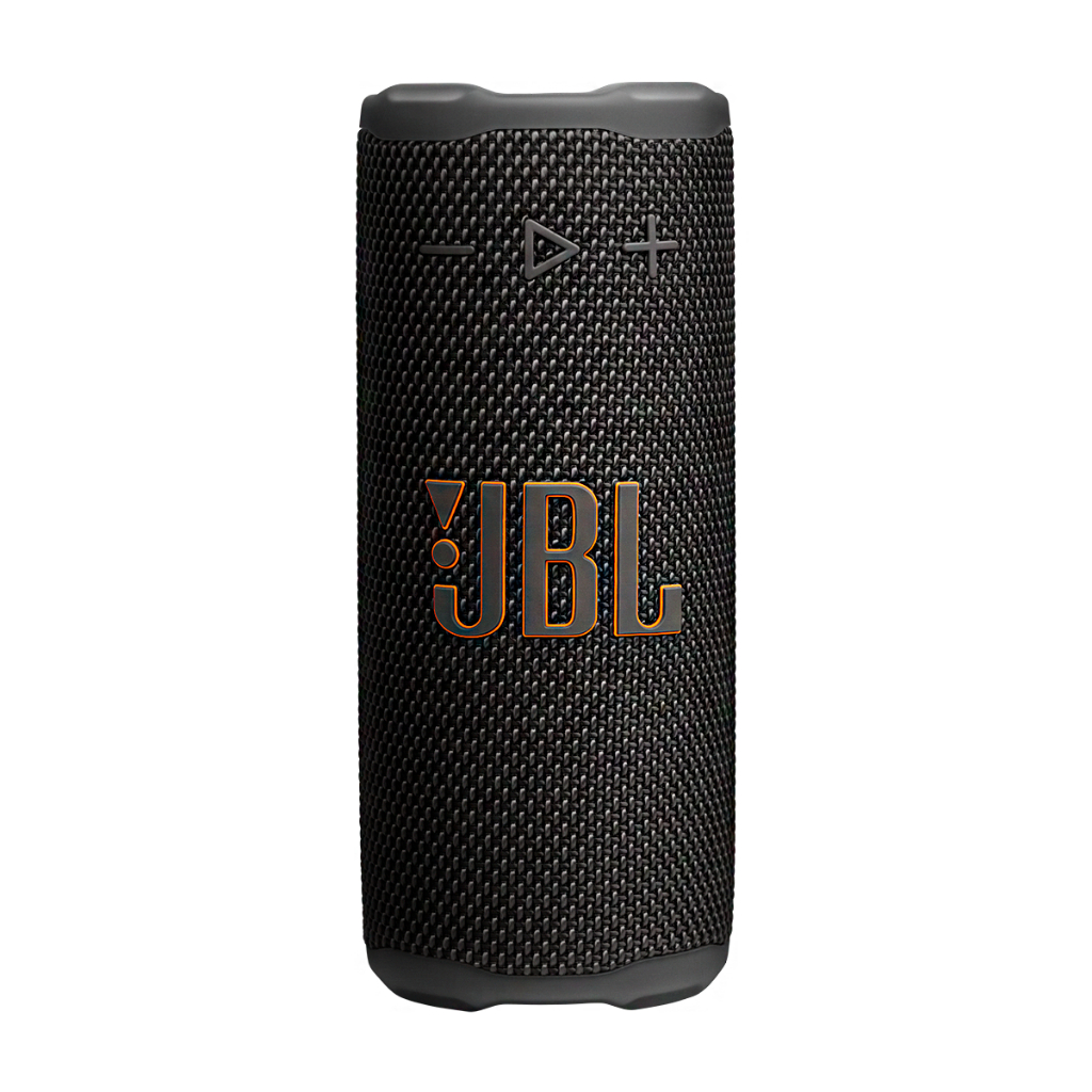 Caixa De Som Bluetooth Portátil Grip Jbl  Preta Preto 127/220v Prova d'agua para Festa 16w Potencia