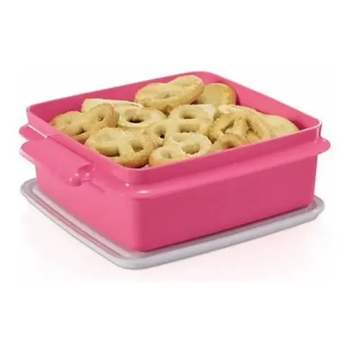 Tupper pote 780ml Rosa Tupperware