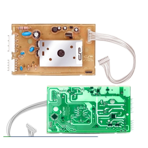 PLACA ELETRÔNICA DE POTÊNCIA CP3630941 70295148 ELECTROLUX LTE09 BIVOLT