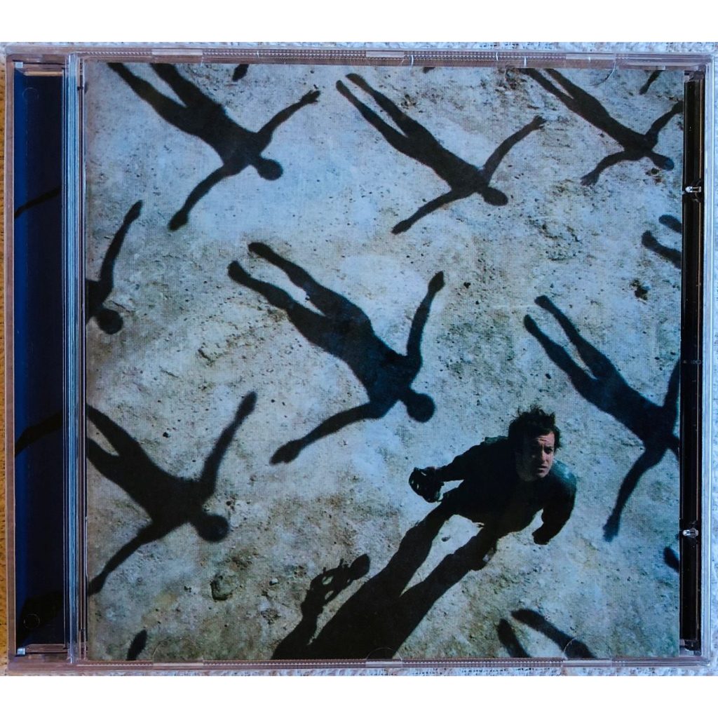 CD Lacrado Muse Absolution (2003) Original Raridade
