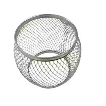Ampola Globo Tela Para Lampião Zincado