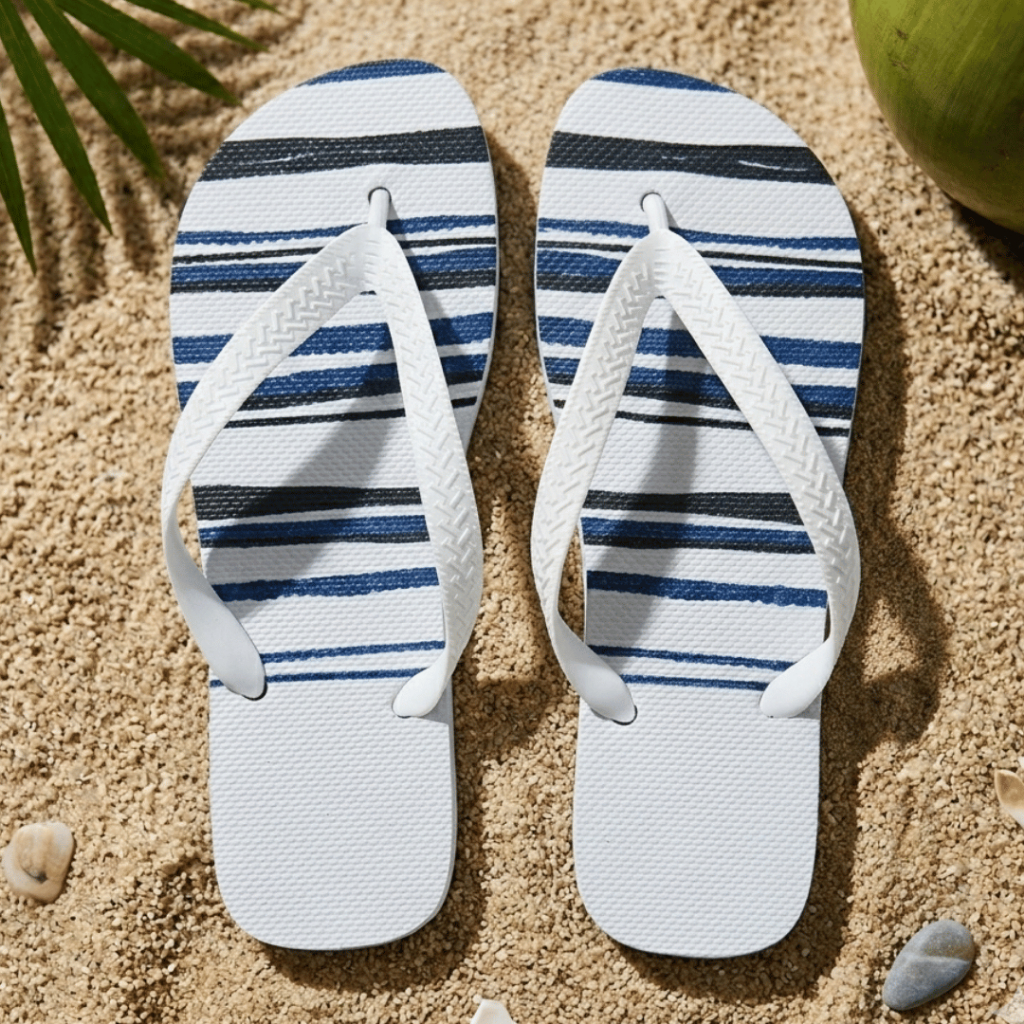 Chinelo Masculino Original Estampado Confortável Uso Diario Antiderrapante Macio Envio Imediato