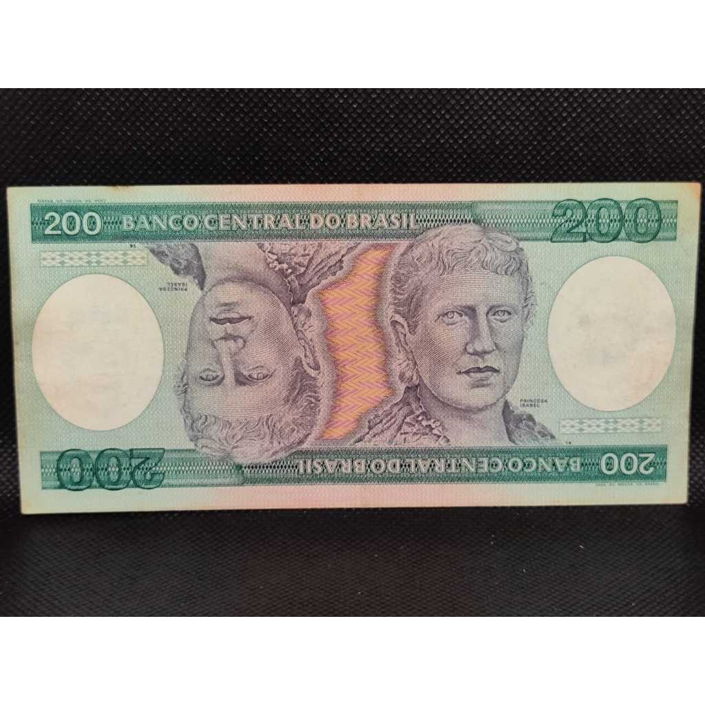 Cédula 200 Cruzeiros C159