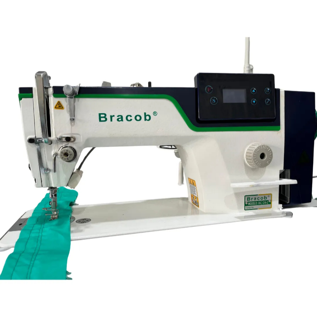 Maquina Costura Reta Industrial Direct Drive Bracob Bc D9-2