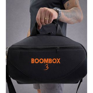 Case Bolsa Capa Protetora Para Boombox 3 C] Bolso e Alça Regulável em Oferta na Shopee