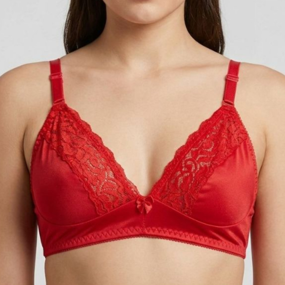 Kit 6 Sutiã Sutian Soutien Sem Bojo Com Detalhe Renda Roupa Feminina Lingerie Sexy Sutiãs Sutiã em Oferta na Shopee