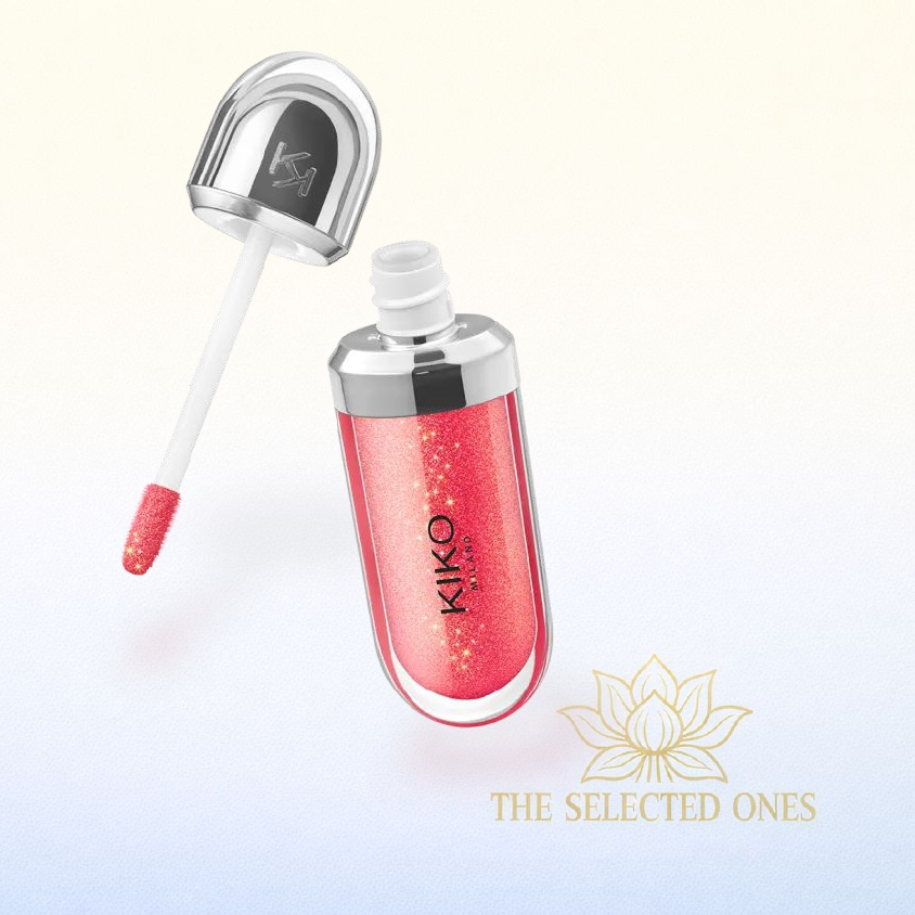 KIKO Milano 3D Hydra Lipgloss 11 Original Lip Gloss Profissional Volume 3D Itália