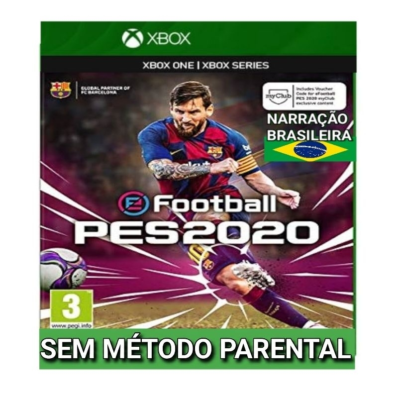 Pes 2020 Xbox One Xbox Series X|S