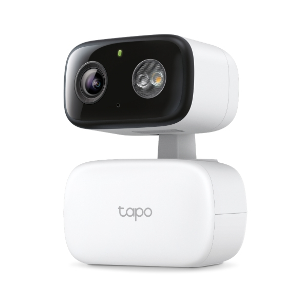 Tapo C206 - Câmera de Segurança Interna e Externa Wi-Fi 1080P HD, Visão Noturna Colorida, TP-Link em Oferta na Shopee