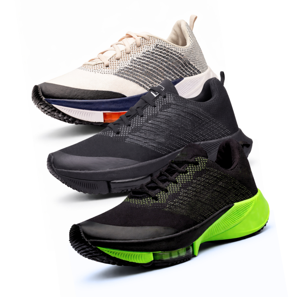 Tênis Masculino Esportivo 38 ao 43  Sapato Academia, Caminhada e Corrida Envio Imediato