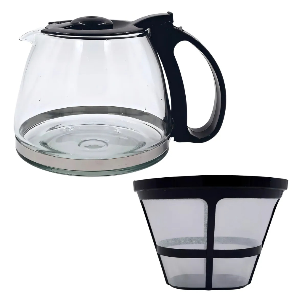 Jarra e Filtro Permanente Britânia CP15 Inox 600ml (552)