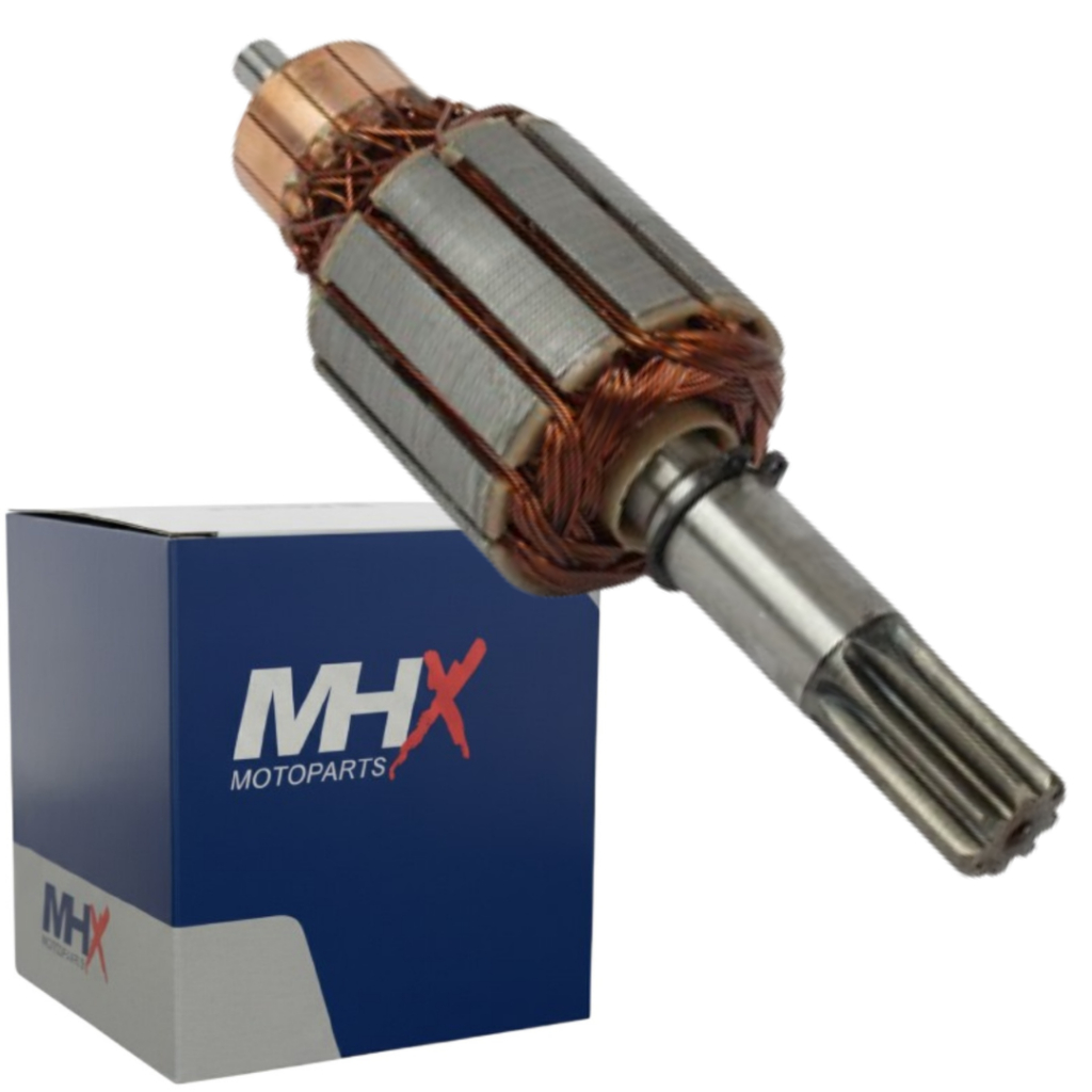Induzido do Motor de Partida 7MM YES125 INTRUDER125 STX200