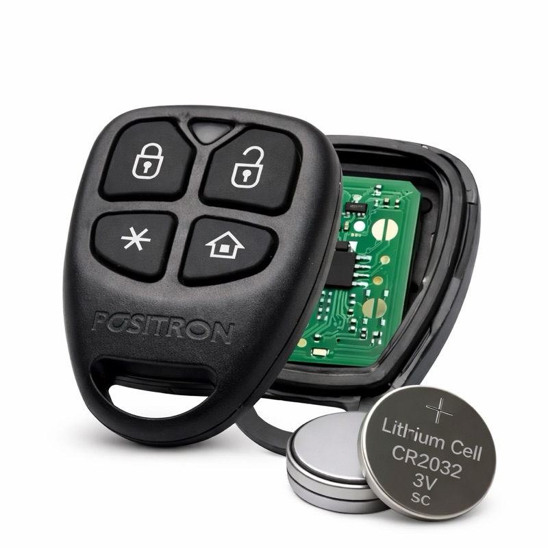 Controle Positron PX46 Serve Para Toda Linha Positron