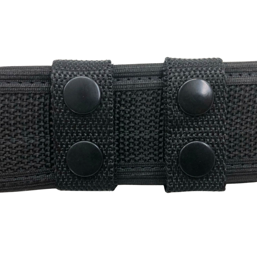 Presilha Passador de Cinto Com Botão de Pressão em Nylon Para Cinturão de Guarnição Militar 50MM