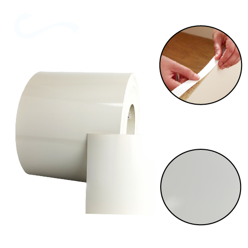 Fita De Borda Pvc Opala Cristallo 150mm Proadec Duratex Fita De Borda Pvc Opala Cristallo 150mm Proadec Duratex
