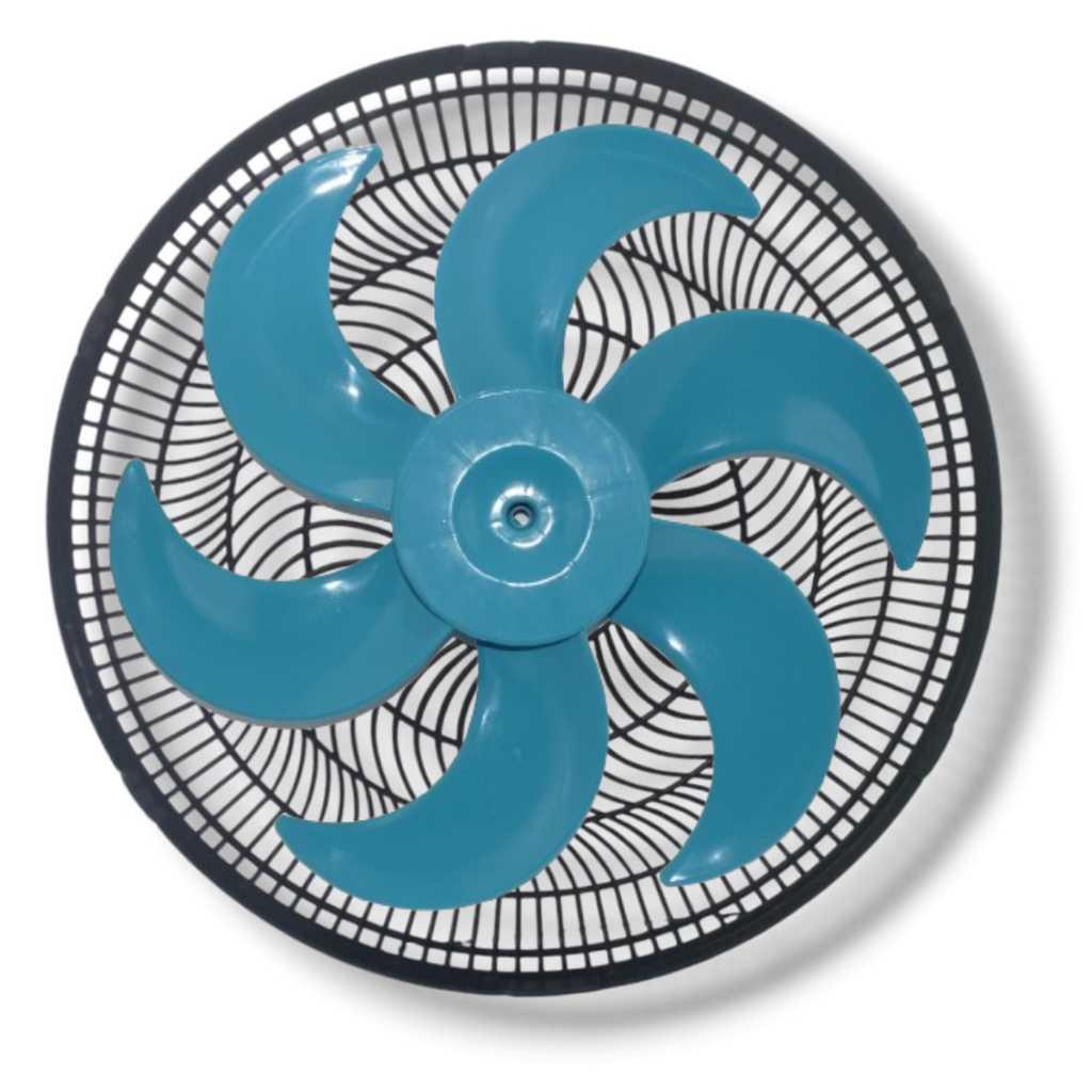 Kit Hélice + Grade Traseira P/ Cadence 40cm Eros Vtr409