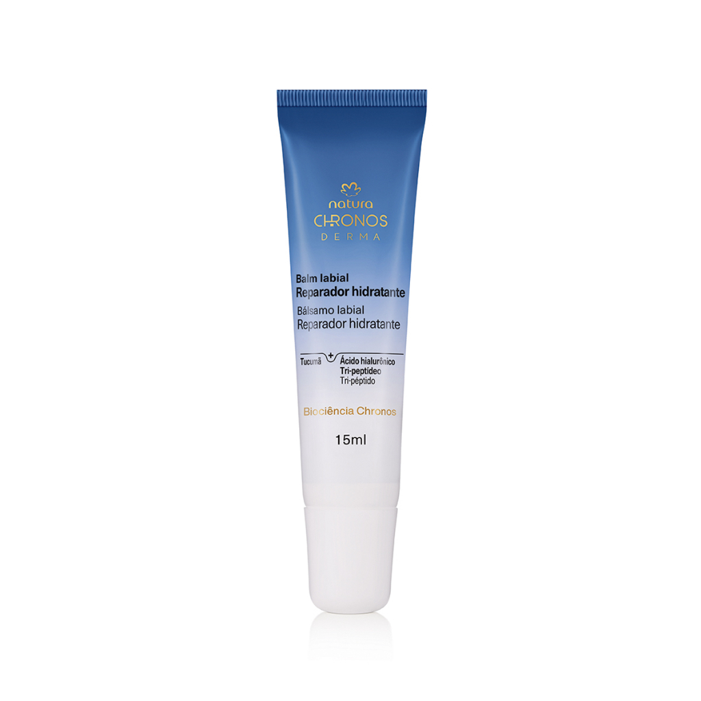 Balm Labial Reparador Hidratante Chronos Derma 15ml