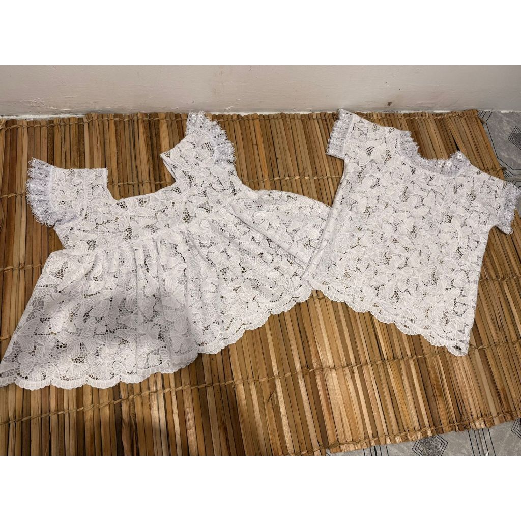 Bata e Camisu Grippir Boboleta Luxo Roupa de Santo Umbanda Candomblé Roupa Oya Iansa