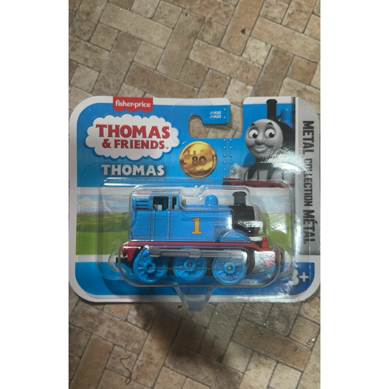 Thomas E Seus Amigos Mini Trem Mattel Thomas JHK82