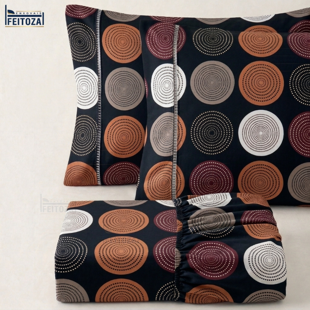 Jogo de Cama 400 Fios Casal Roupa de Cama Queen e Lençol Solteiro Tecido Aveludado Macio Premium''