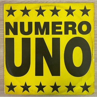 LP Disco Vinil Starlight - Numero Uno