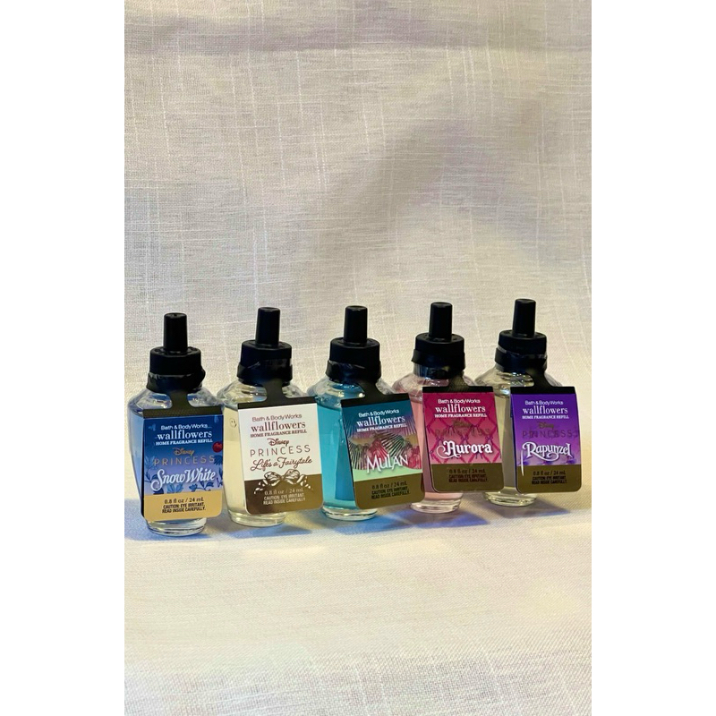 Aromatizador Para Tomada Refil Bath and Body Works 24ml