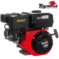 Motor À Gasolina 6,5 Hp 4 Tempos Multiuso Te65x Toyama