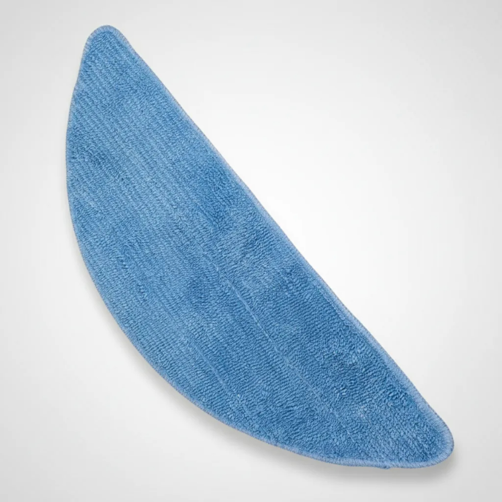 Refil Pano Mop Para Robô Aspirador Compatível com Ropo Glass 3 e Ropo Glass 4