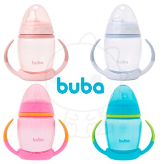 Copo De Treinamento Buba Com Alça Removível Buba Infantil Copo Bebê Rosa em Oferta na Shopee