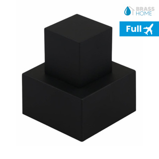 Acabamento Para Registro Grande Padrão Deca Metal/ABS 50mm Quadrado Preto 1.1/2 E 1.1/4 em Oferta na Shopee