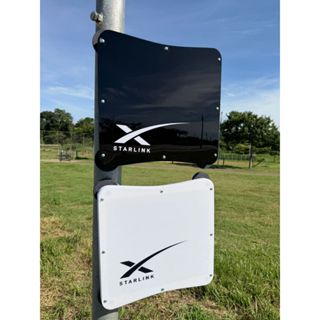 Case Magnética Starlink Mini Veicular | Base Magnética com 4 Ímãs Neodímio 66mm para Carro Motorhome em Oferta na Shopee