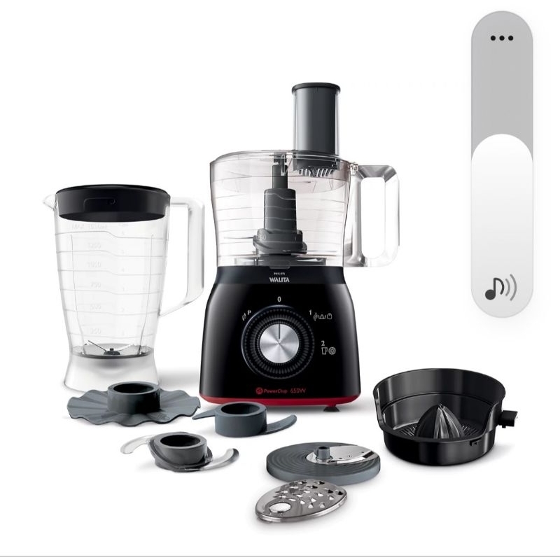 Multi Processador de Alimentos Viva Collection RI7632