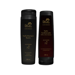 Kit Produtos Pet Shampoo Neutro e Condicionador Super Premium