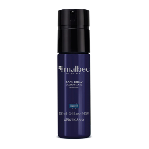 Body Splash Spray Deo Arbo 100 Ml - O Boticário Body Splash Spray Deo Arbo 100 Ml - O Boticário Body Splash Spray Deo Ar