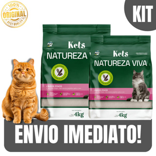 Areia para Gatos Alta Absorcao Neutraliza Odores Facil Limpeza 4KG/8KG - Envio Imediato em Oferta na Shopee