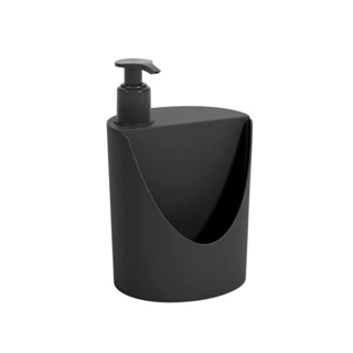 Dispenser para Pia R&J Basic Coza 600ml Preto Brinox - 10837/0008 em Oferta na Shopee