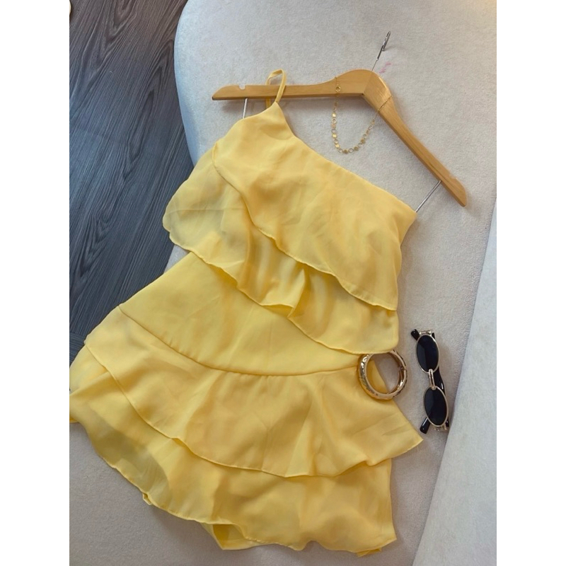 conjunto chiffon