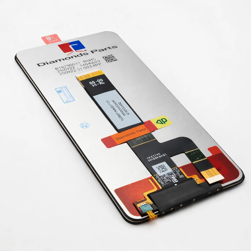 TELA DISPLAY FRONTAL REDMI 12/REDMI 13 DIAMONDS — imagem 2 de 2