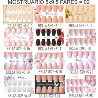 500 cartoes   acompanha embalagens em Oferta na Shopee