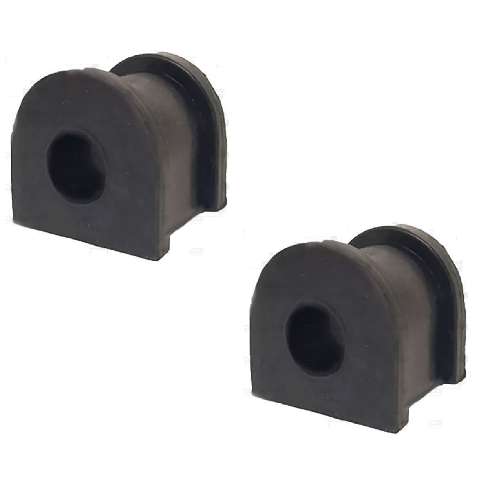 Par Buchas Barra Estabilizadora Suspensão Dianteira/Traseira Tiggo 2009/2013 Lifan X60 2013/2019