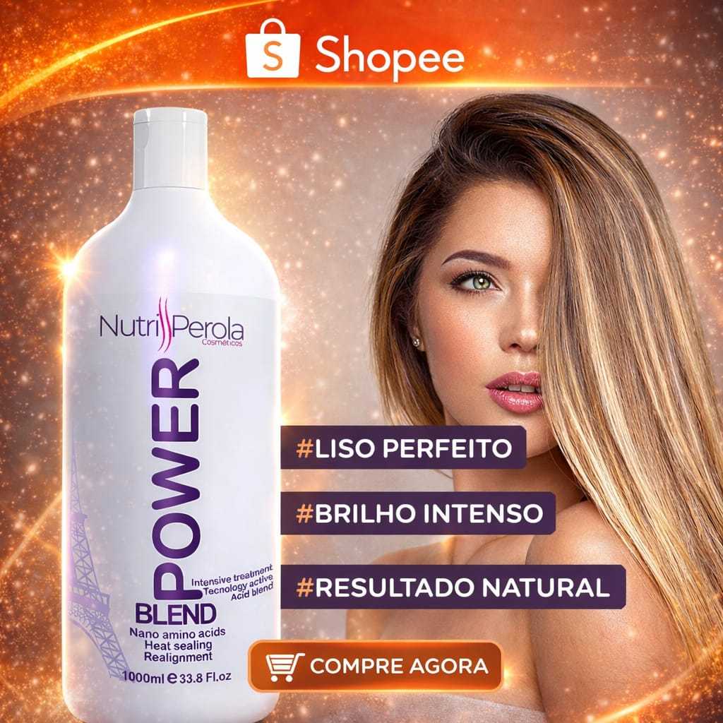Escova Progressiva Organica Sem Formol 1000 ml  Alisa 100% Com Óleo De Argan Sem Ressecar O Cabelo