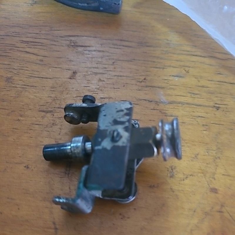 Enchedor de bobina para maquina de costura antiga vintage colecionador