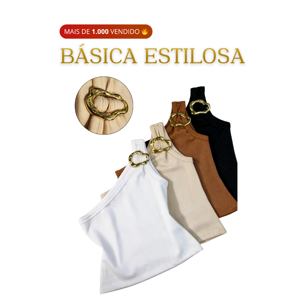 Regata Infantil Canelada Menina com Fivela | Básica Estilosa Verão Confortável tamanho 4 ao 16 em Oferta na Shopee