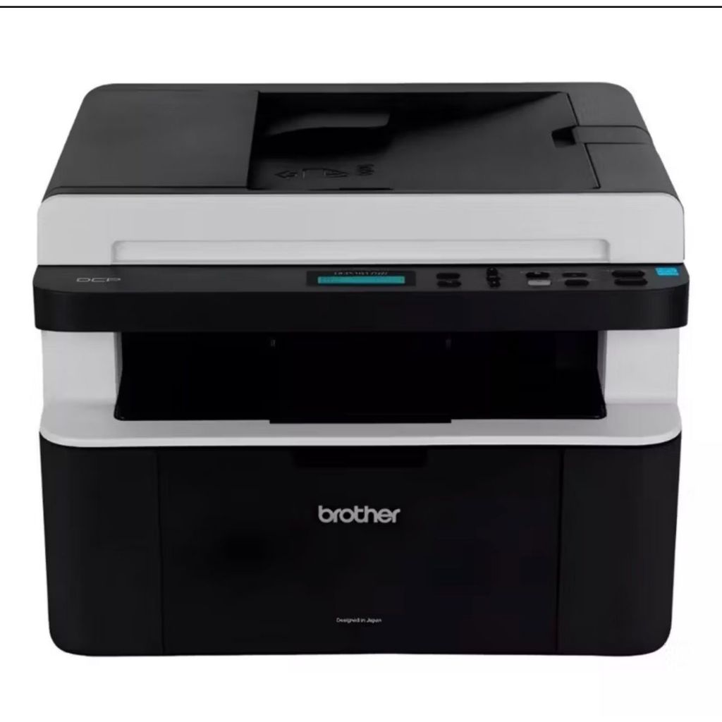 Impressora Multifuncional Brother Laser, Mono, Wi-Fi, 220v Dcp-1617nw Nova