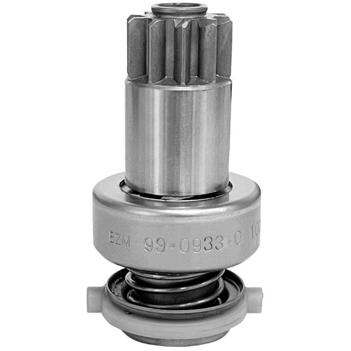 BENDIX IMPULSOR DE PARTIDA VW GOL G2 G3 / GOLF / PARATI (10 DENTES / 16 ESTRIAS) 99.0933.0 / ZEN0933