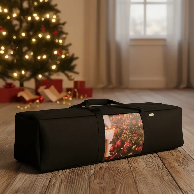 Bolsa para guardar arvore de Natal G (Produto nacional) em Oferta na Shopee